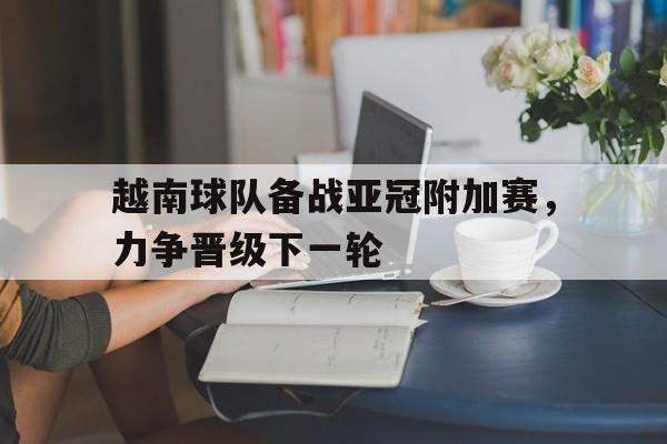 官网入口-越南球队备战亚冠附加赛，力争晋级下一轮